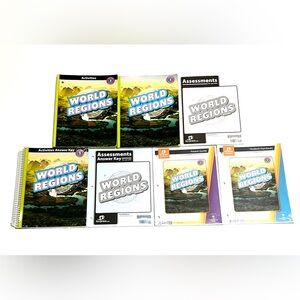 BJU PRESS HOMESCHOOL HERITAGE STUDIES 3